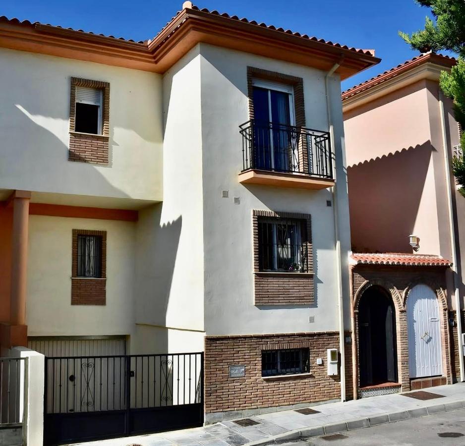 Casa Rural Lomalinda Granada Exterior photo